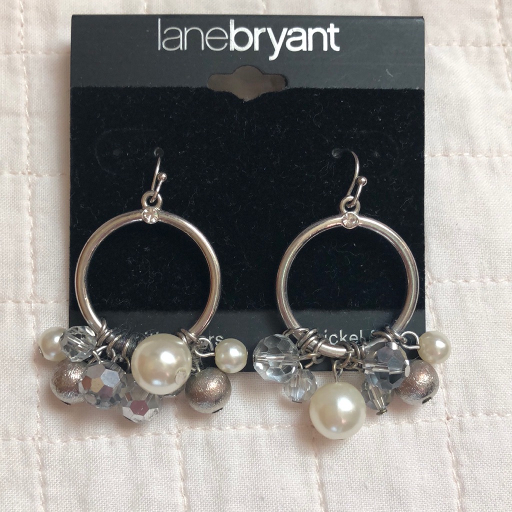 Silver Earrings